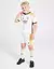 Conjunto Infantil Adidas Real Madrid I 2023/24 - Branco