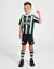 Conjunto Infantil Adidas Manchester United II 2023/24 - Verde