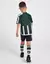 Imagem do Conjunto Infantil Adidas Manchester United II 2023/24 - Verde