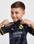 Conjunto Infantil Adidas Real Madrid II 2023/24 - Azul e Amarelo - comprar online