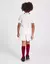 Imagem do Conjunto Infantil Adidas Manchester United III 2023/24 - Branco