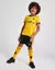 Conjunto Infantil Castore Wolverhampton I 2023/24 - Amarelo