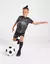 Conjunto Infantil Nike Jordan PSG III 2023/24 - Preto na internet