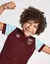 Conjunto Infantil Umbro West Ham I 2023/24 - Vinho - comprar online