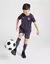 Conjunto Infantil Nike Inglaterra II 2024/25 - Roxo