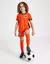 Conjunto Infantil Nike Holanda I 2024/25 - Laranja