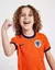 Conjunto Infantil Nike Holanda I 2024/25 - Laranja - comprar online