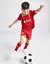 Conjunto Infantil Nike Liverpool I 2024/25 - Vermelho na internet