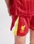 Conjunto Infantil Nike Liverpool I 2024/25 - Vermelho - Futclube