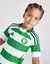 Conjunto Infantil Adidas Celtic I 2024/25 - Branco e Verde na internet