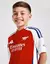 Conjunto Infantil Adidas Arsenal I 2024/25 - Vermelho - loja online