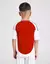 Conjunto Infantil Adidas Arsenal I 2024/25 - Vermelho - Futclube