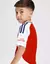 Conjunto Infantil Adidas Arsenal I 2024/25 - Vermelho na internet