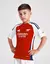 Conjunto Infantil Adidas Arsenal I 2024/25 - Vermelho - comprar online