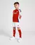 Conjunto Infantil Adidas Arsenal I 2024/25 - Vermelho