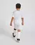 Conjunto Infantil Adidas Real Madrid I 2024/25 - Branco - Futclube