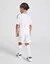 Conjunto Infantil Adidas Lyon I 2024/25 - Branco - Futclube