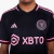 Camisa Adidas Inter Miami CF II 2023/24 - Preto e Rosa na internet