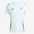Camisa Adidas Cruzeiro Treino 2025/26 - Azul Turquesa - comprar online