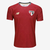Camisa New Balance São Paulo Treino 2025/26 - Vermelho - comprar online