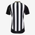 Camisa Feminina Adidas Atlético Mineiro I 2025/26 - Preto e Branco