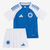 Conjunto infantil Adidas Cruzeiro I 2025/26 - Short + Camisa - comprar online