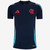 Camisa Adidas Flamengo Treino Comisão 2025/26 - Azul Marinho - comprar online