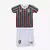 Conjunto infantil Umbro Fluminense I 2025/26 - Short + Camisa - comprar online