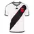 Camisa Kappa Feminina Vasco da Gama II 2024/25 - Branco