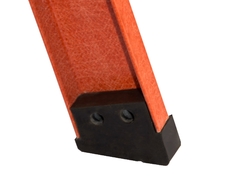 ESCADA TESOURA - 4+1 - 1,50M - ESCADA DE FIBRA DE VIDRO TESOURA/PINTOR/AMERICANA SIMPLES - Escadas Figueiredo | Especialista em Escadas