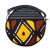 Bolsa Afro Redonda - Bogolan na internet