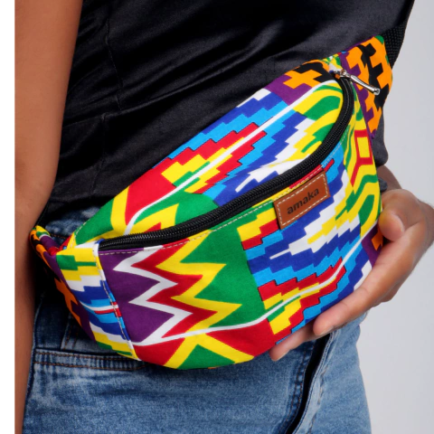 Pochete - Kente - comprar online