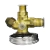 VALVULA DE EXPANSION DANFOSS 068Z3209 FLARE R22 TIPO TEX2 - comprar en línea