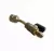 Adaptador R410a Con Llave De Paso 1/4 a 5/16 - CLIMAHORRO