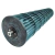 TURBINA DERECHA DE EVAPORADOR MIRAGE 3 TON ABT X36 52.3 CM X 10.8 CM (Ext)
