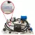 Tarjeta De Evaporador Mirage Matt 17 Inverter 1 Tonelada 110V Calor