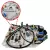 Tarjeta Evaporador Mirage Inverter 17 2 Toneladas 220V Calor