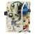 Tarjeta Evaporador Mirage Vox 1.5 ton 220v Solo Frío
