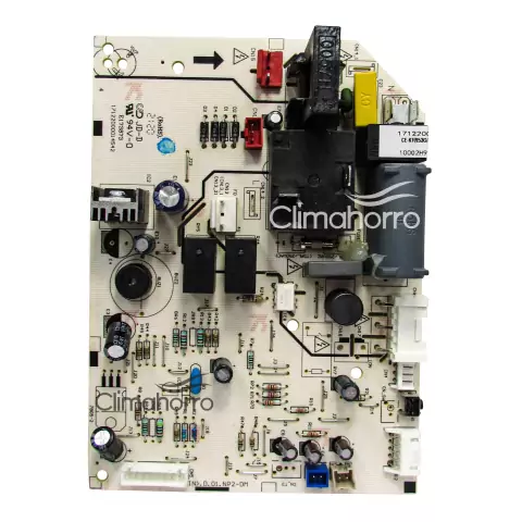 Tarjeta De Evaporador Mirage Life 12, Xplus 1.5 Toneladas 220V Calor