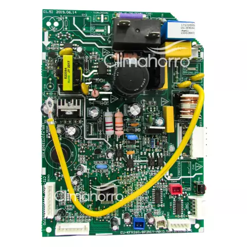 Tarjeta Evaporador Mirage Magnum 19 1.5 Ton 220v C