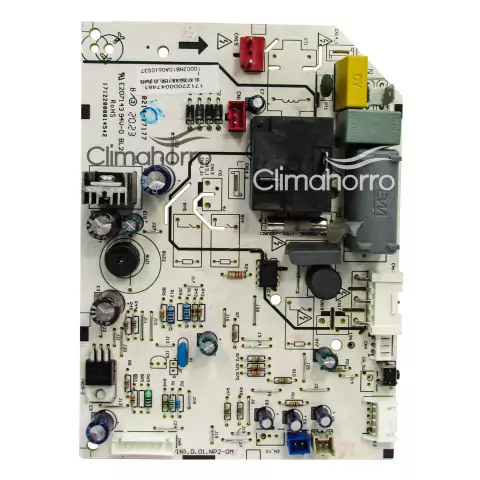 Tarjeta De Evaporador Mirage Life 12 Xplus 1 Tonelada 110v Solo Frio