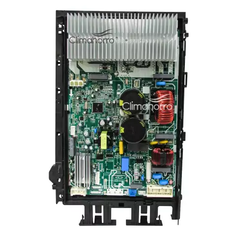 Módulo De Condensador Mirage Magnum 19 1 Tonelada 220v Frio/Calor CMC121E