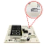 Tarjeta Display Mirage Magnum 17 Y 19 1,1.5 y 2 Ton 110/220V en internet