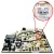 Tarjeta De Evaporador Mirage Absolut X36 3 Ton 220V Calor
