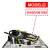 Tarjeta Evaporador Mirage XR 1 Toneladas 110V Calor