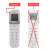 CONTROL REMOTO MINISPLIT MIRAGE X2 Y LIFE - comprar en línea