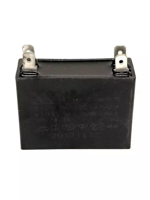 Capacitor De Arranque Para Ventilador 4 Mfd