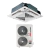 Cassette Mirage Ci Magnum Inverter 4.5 Toneladas (EFC541N - CLC541N) - comprar en línea