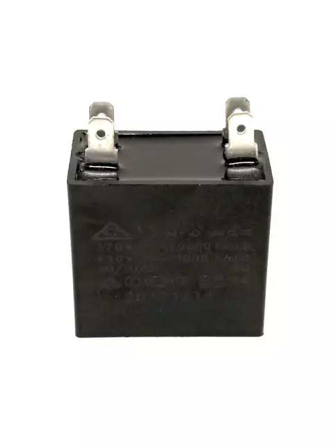 Capacitor De Arranque Para Ventilador 3.5 Mfd