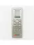 CONTROL REMOTO MINISPLIT MIRAGE ABSOLUT X36